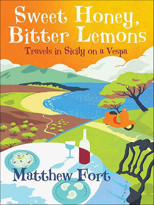 cover image of Sweet Honey, Bitter Lemons